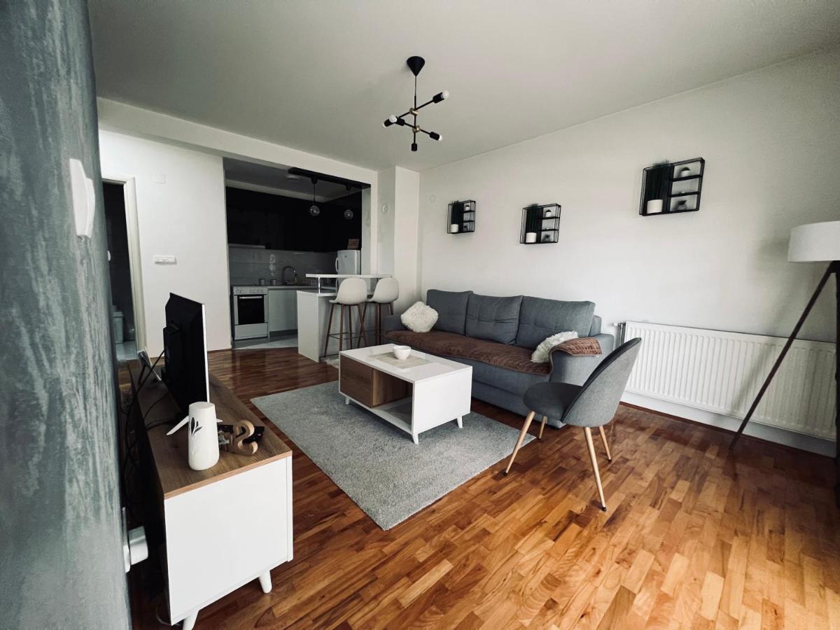 Apartman Lux Vranje Luaran gambar