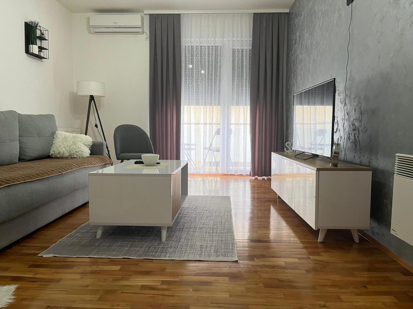 Apartman Lux Vranje Luaran gambar