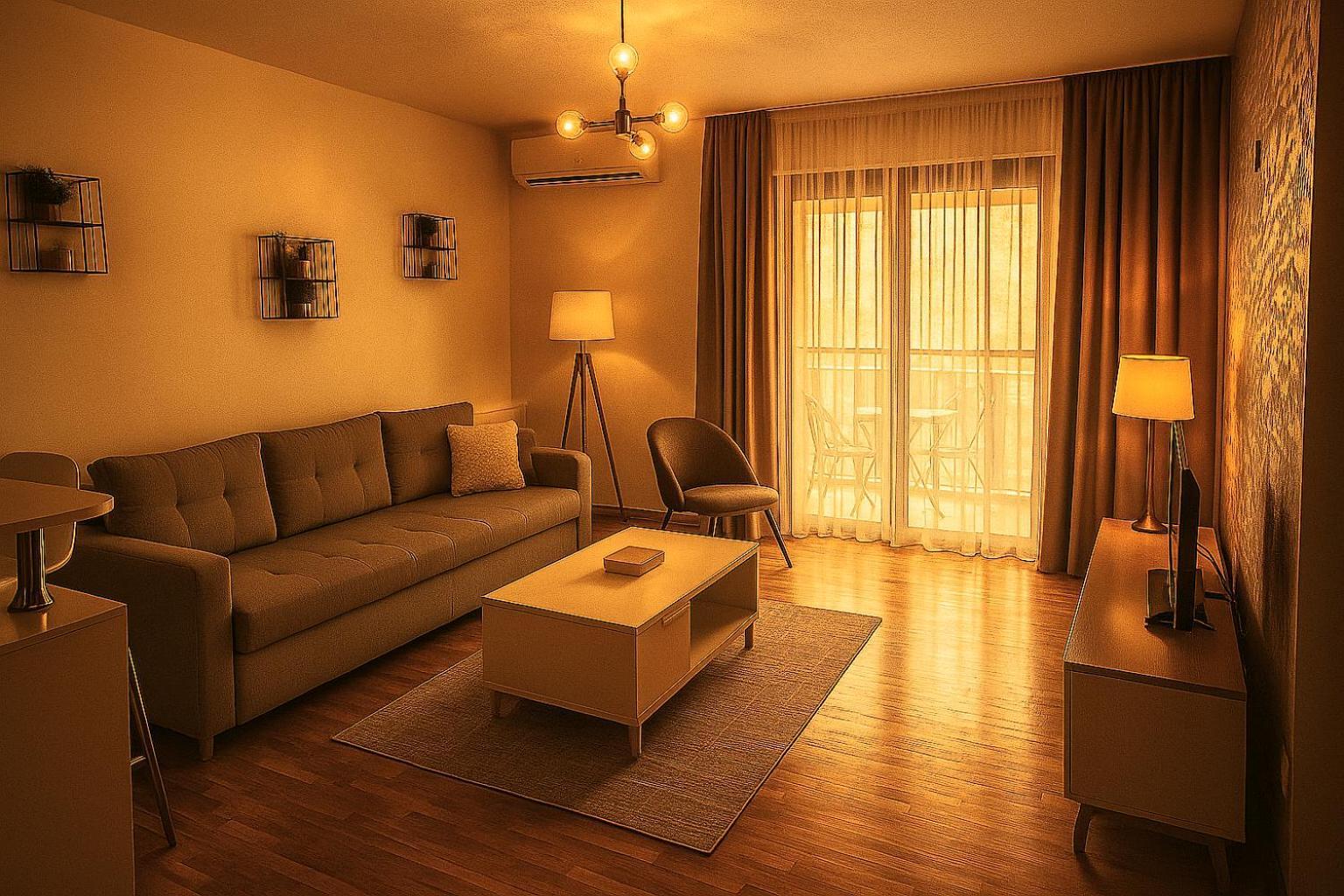 Apartman Lux Vranje Luaran gambar